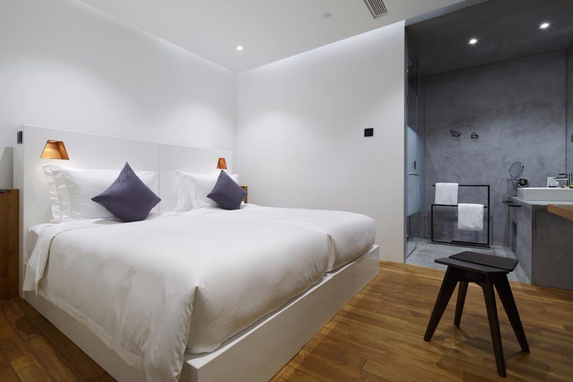 Xiamen Hotel Wind Eksteriør bilde