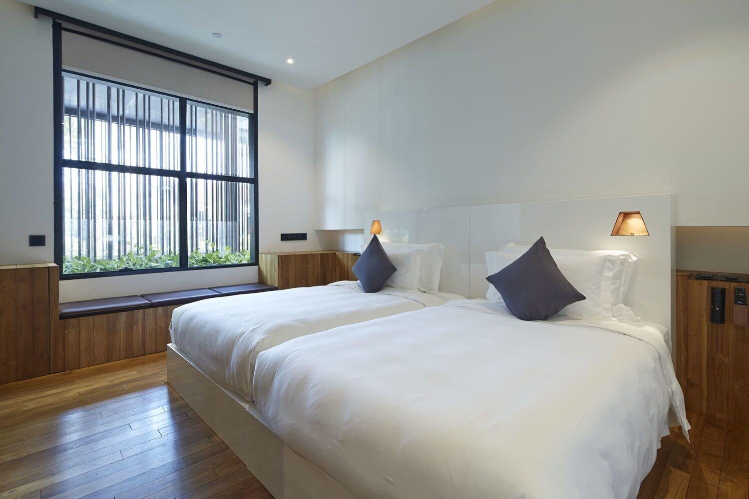 Xiamen Hotel Wind Eksteriør bilde