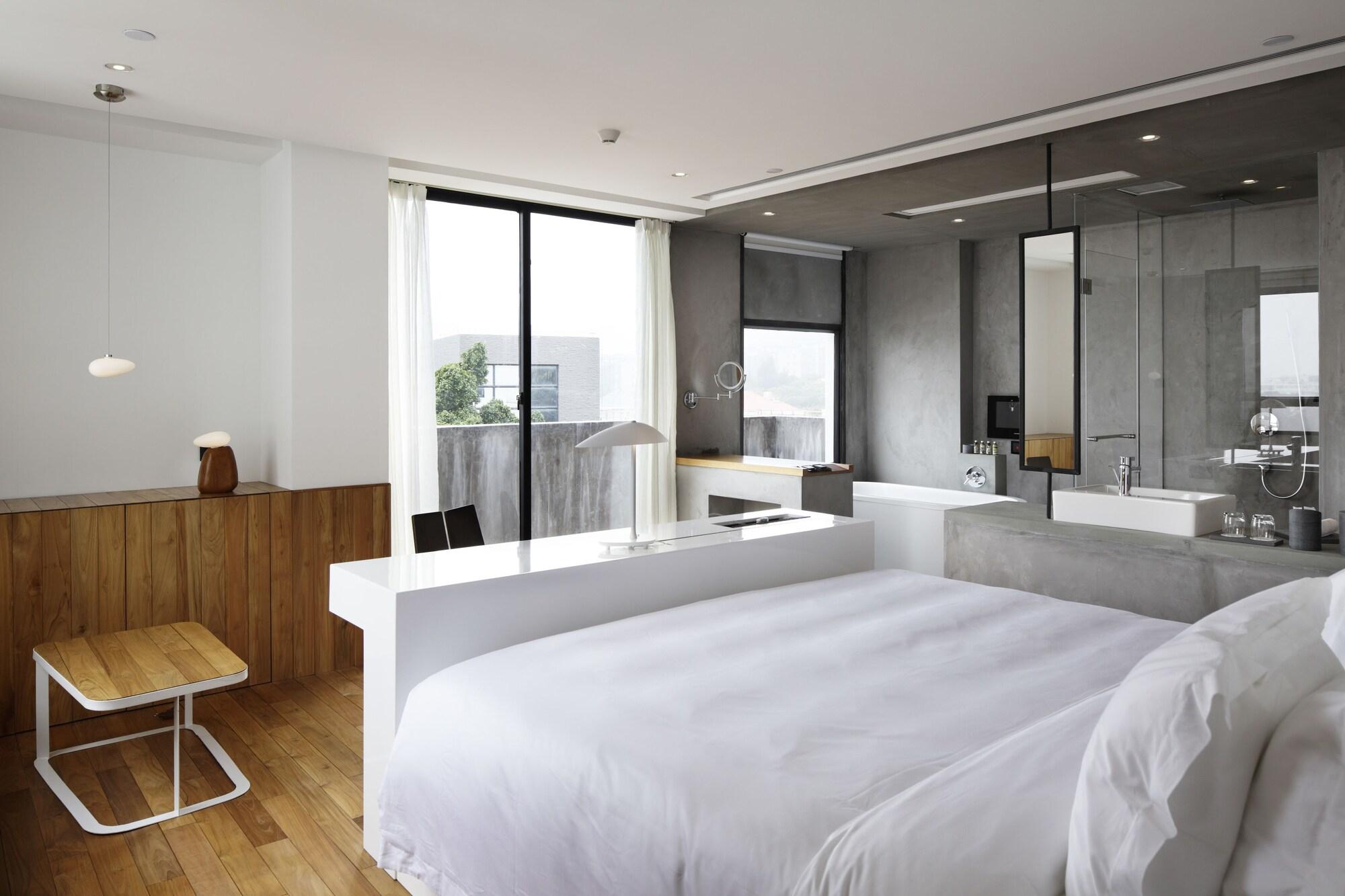 Xiamen Hotel Wind Eksteriør bilde
