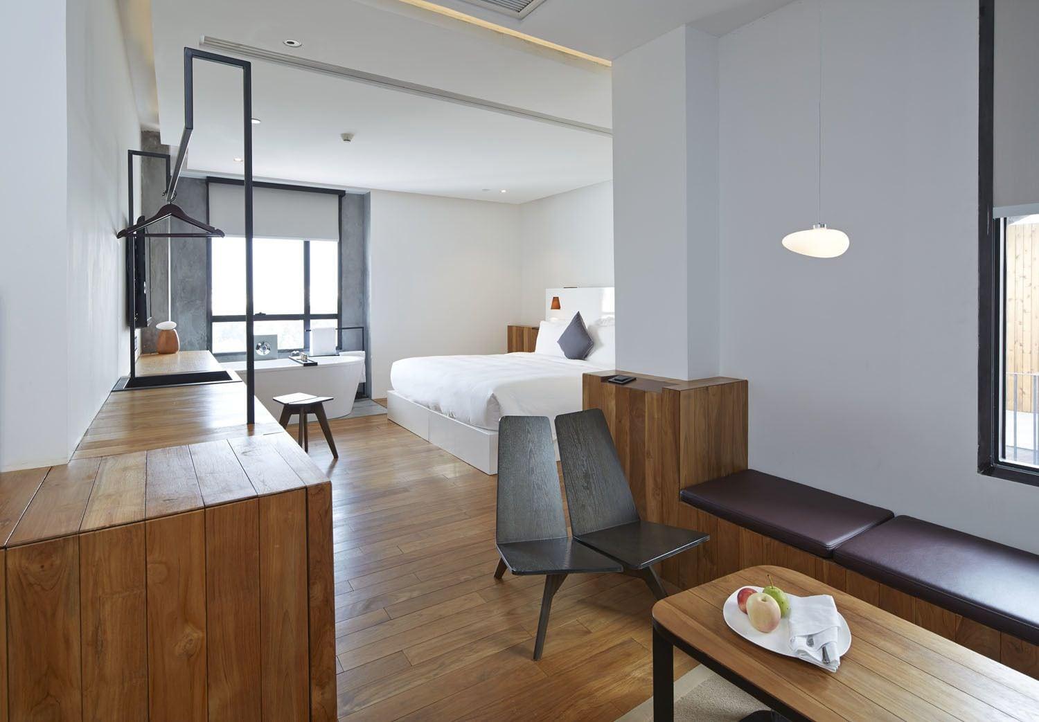 Xiamen Hotel Wind Eksteriør bilde