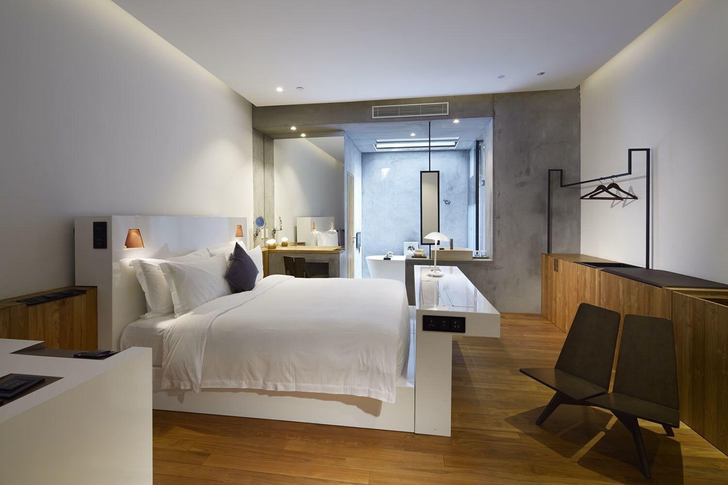 Xiamen Hotel Wind Eksteriør bilde