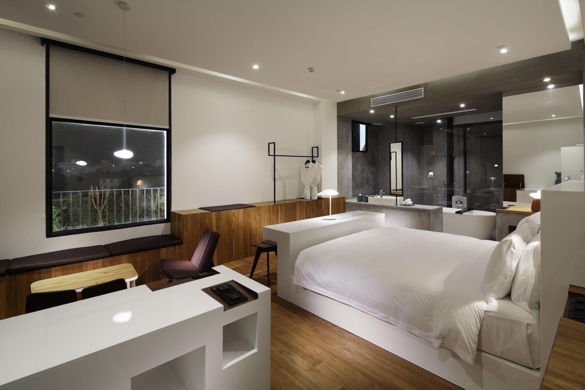 Xiamen Hotel Wind Eksteriør bilde