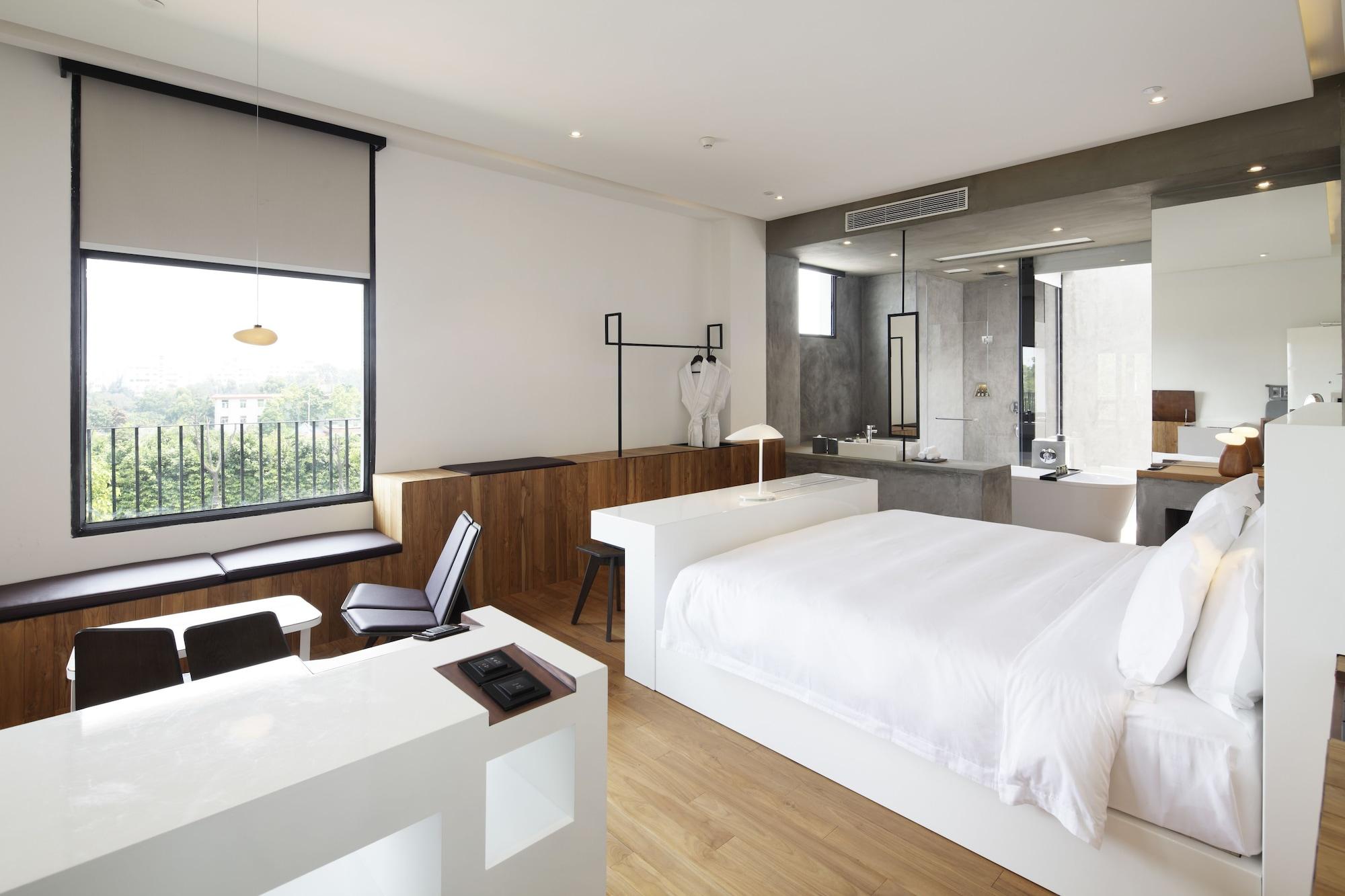 Xiamen Hotel Wind Eksteriør bilde