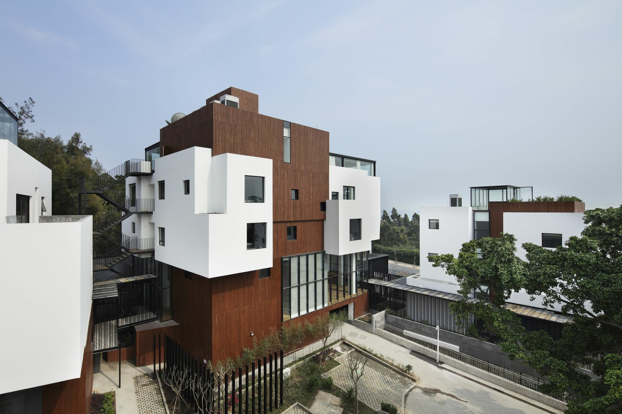 Xiamen Hotel Wind Eksteriør bilde