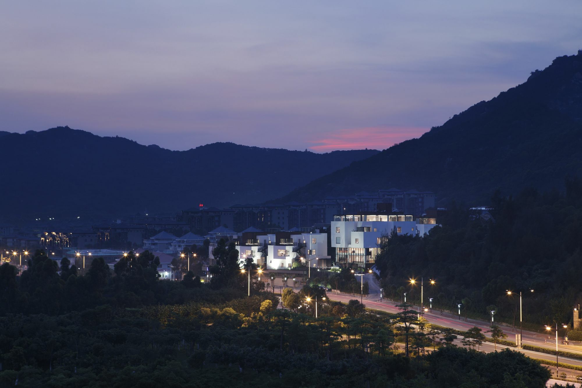Xiamen Hotel Wind Eksteriør bilde