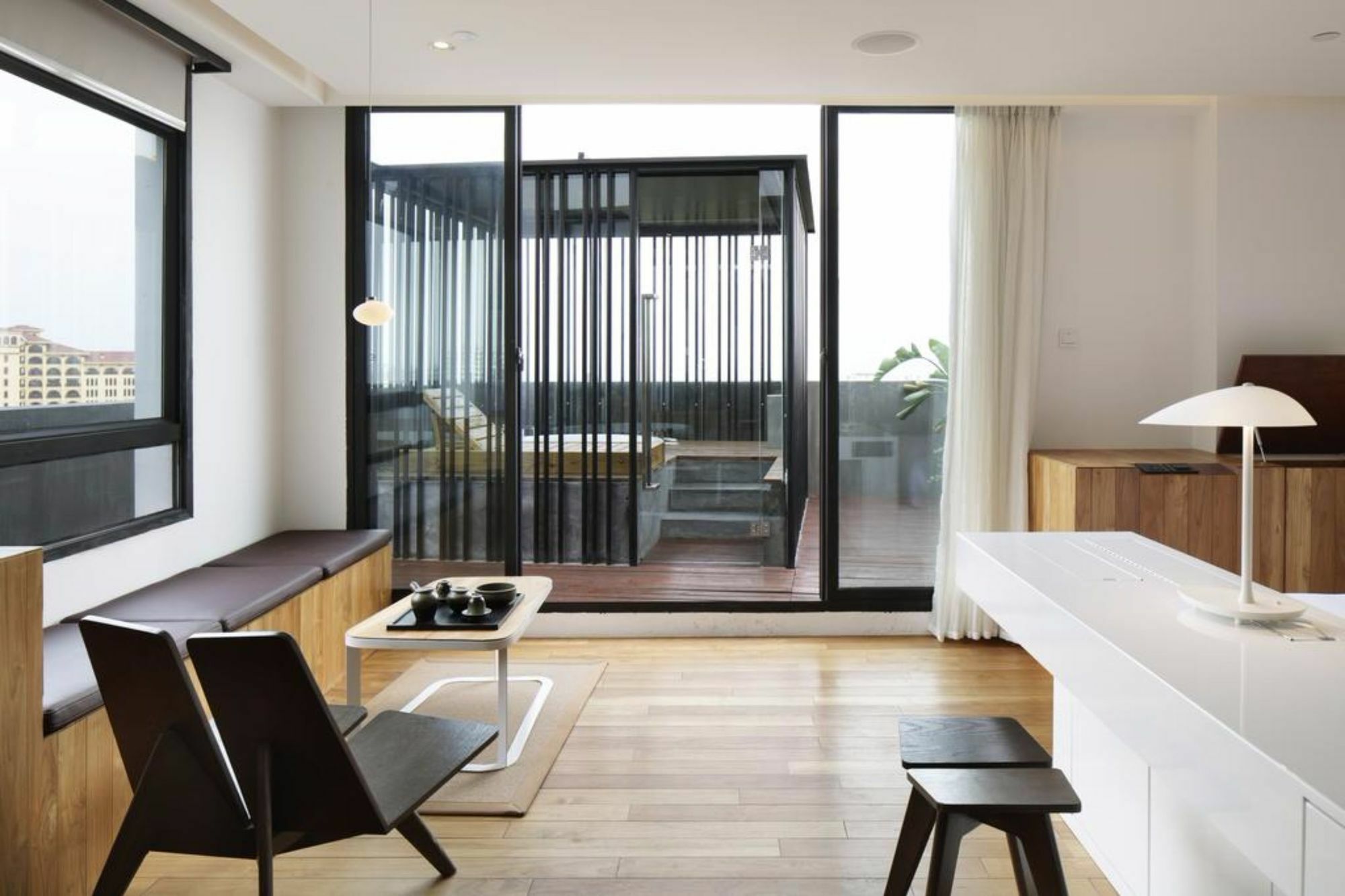 Xiamen Hotel Wind Eksteriør bilde