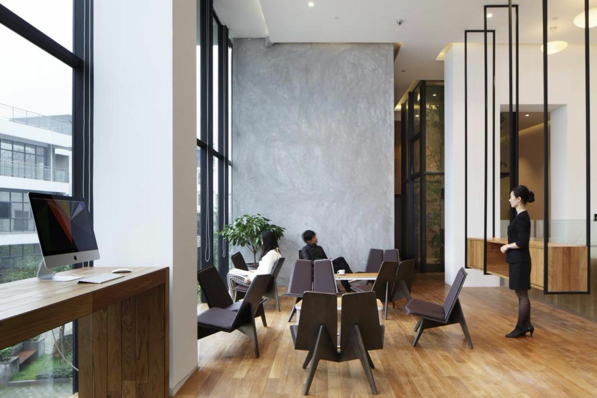Xiamen Hotel Wind Eksteriør bilde
