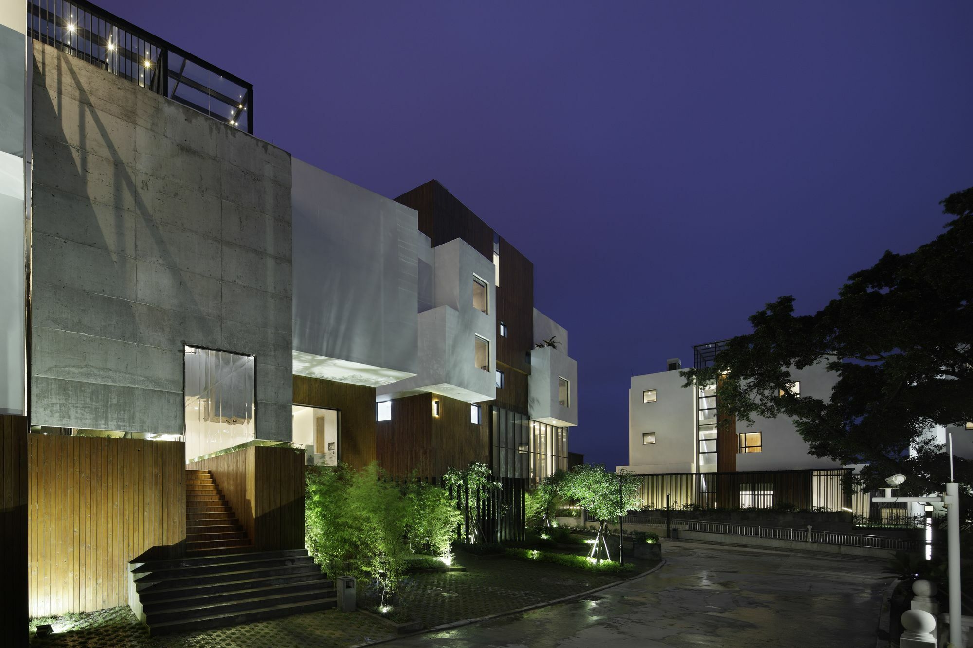 Xiamen Hotel Wind Eksteriør bilde