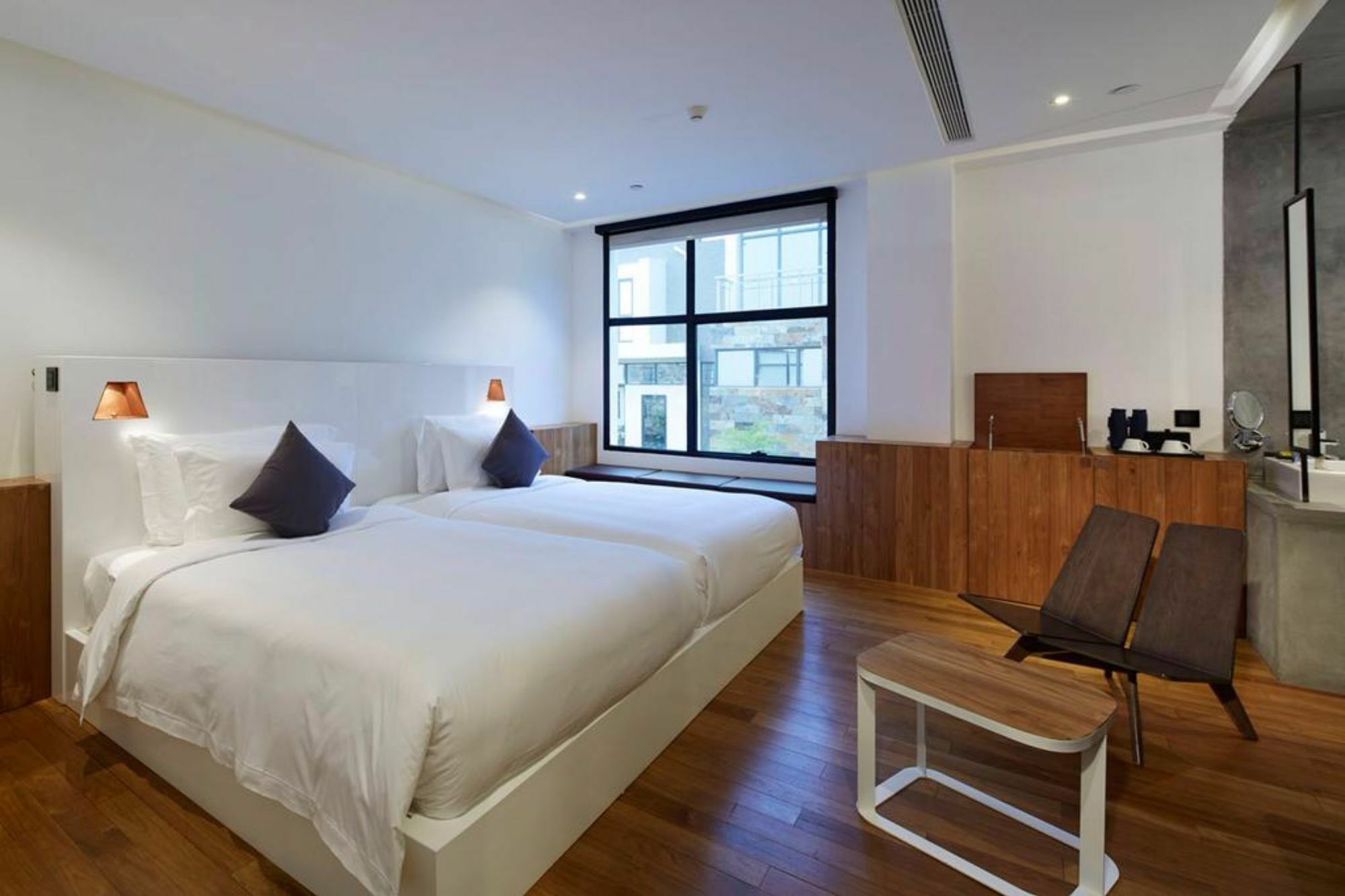 Xiamen Hotel Wind Eksteriør bilde