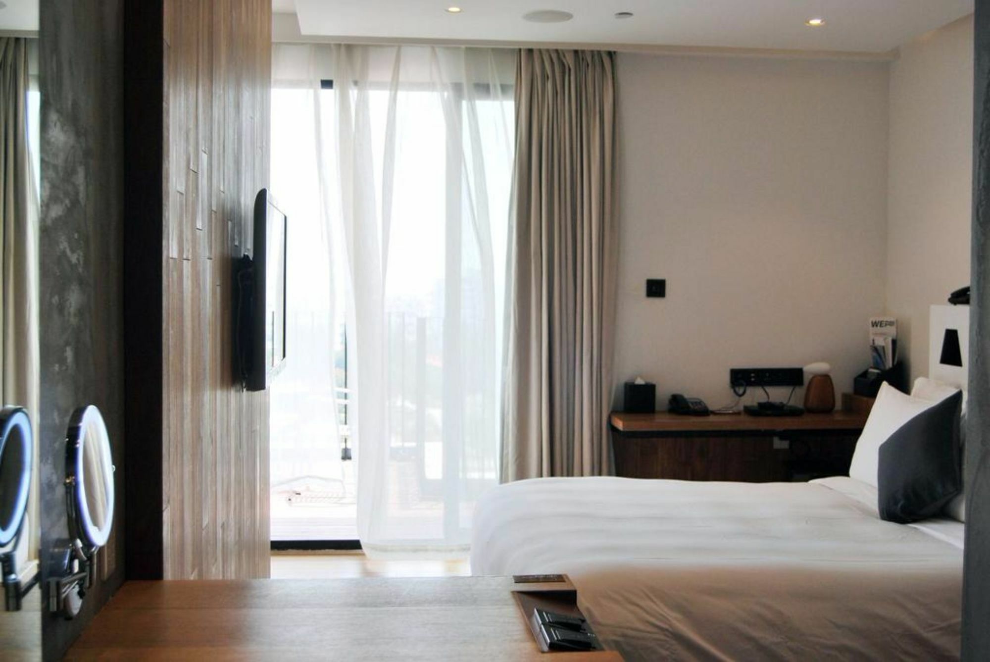 Xiamen Hotel Wind Eksteriør bilde