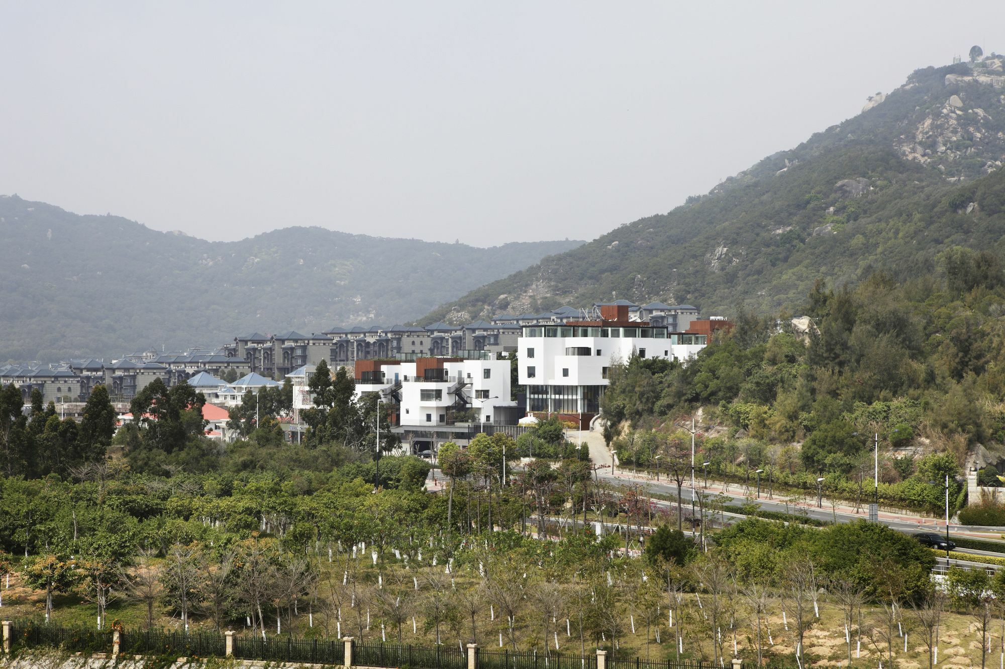 Xiamen Hotel Wind Eksteriør bilde