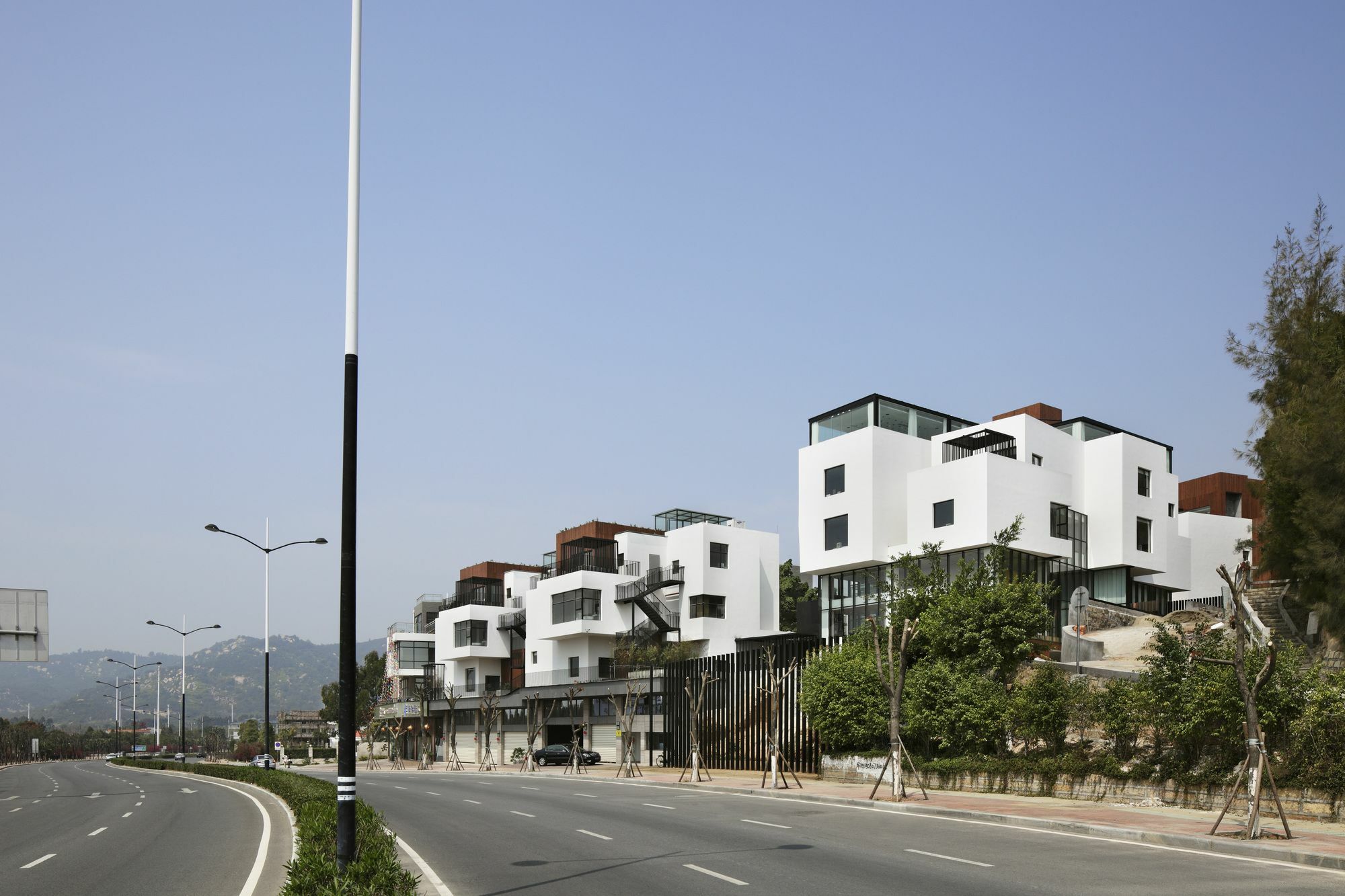 Xiamen Hotel Wind Eksteriør bilde