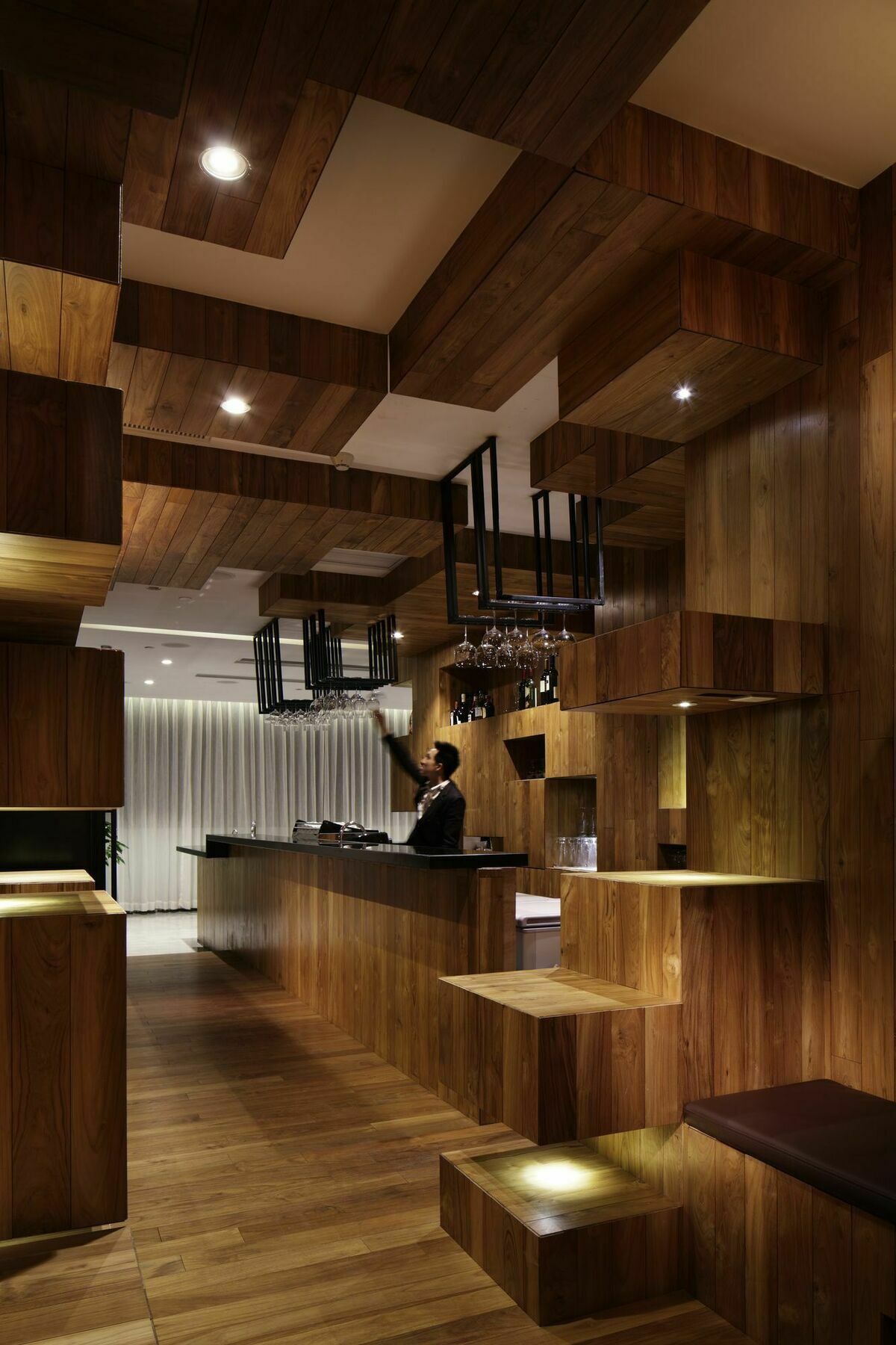 Xiamen Hotel Wind Eksteriør bilde
