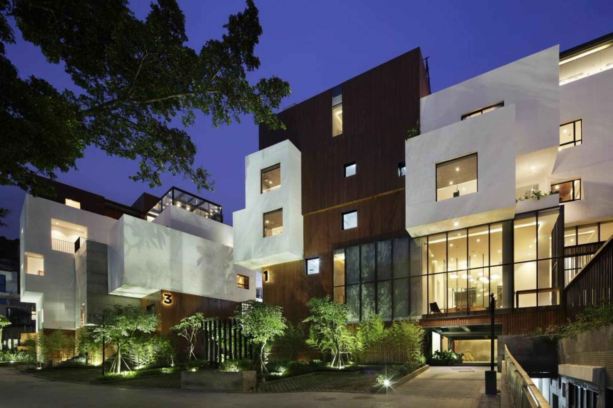 Xiamen Hotel Wind Eksteriør bilde